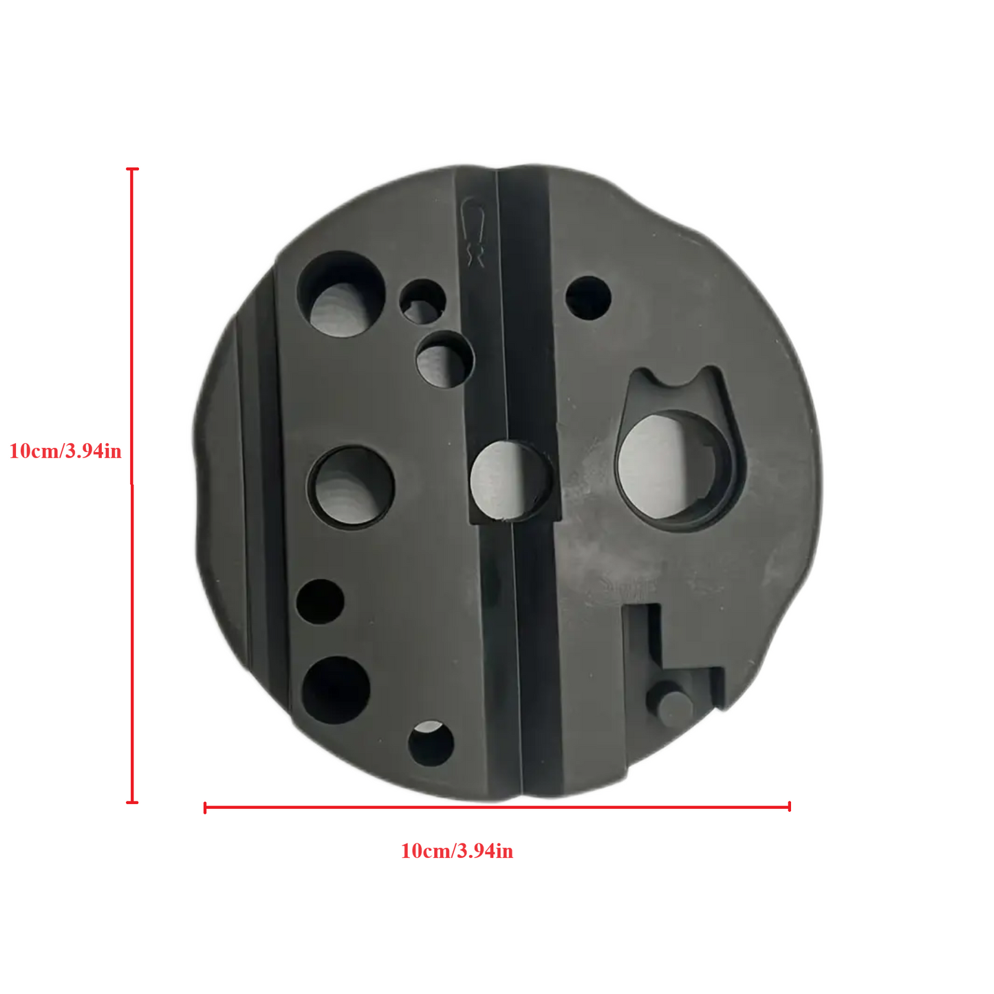 Outdoor pin disassembly and repair tool multifunctional outdoor maintenance tool pad workbench