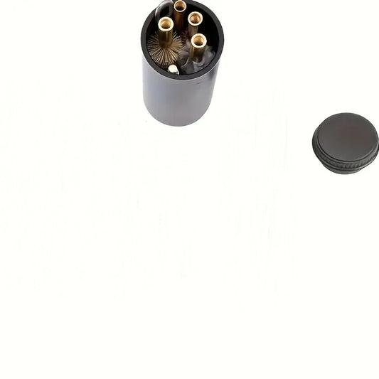 7in1 Multifunctional Portable Heavy-Duty Cleaning Set With Brass Bristles, Suitable for 9mm. 38mm. 357mm - PP material, Suitable for Outdoor and Fishing Accessories