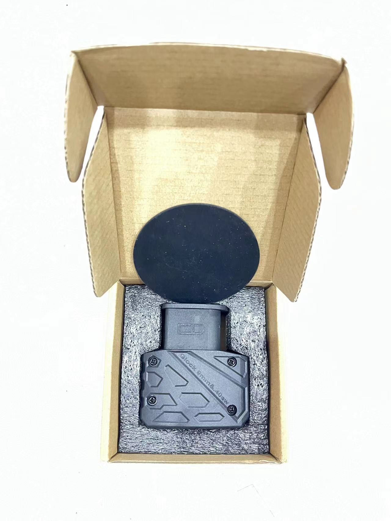 Speed Loader for G-series,mag loader for 9mm&.40SW High quality nylon material-With anti slip pads.