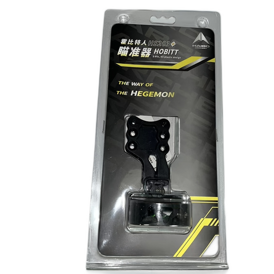 Hobbit Three Needle Sight Plastic material sight HS203 For Bow THE WAY OF THE HEGEMON