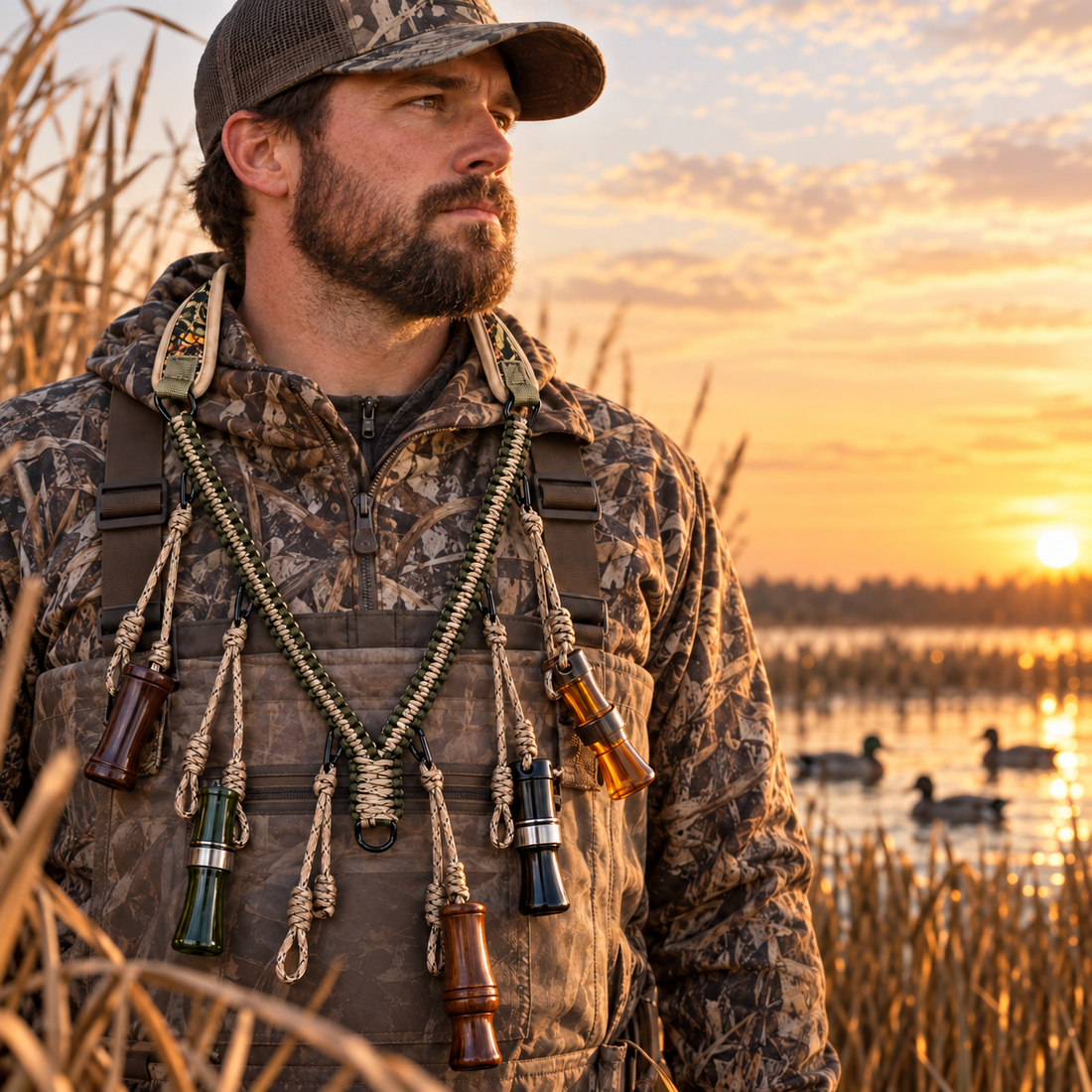 Hunting Gear Checklist for Fall and Winter | LINK SPORTS