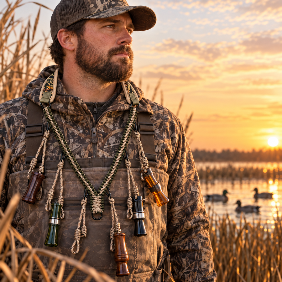 Hunting Gear Checklist for Fall and Winter | LINK SPORTS
