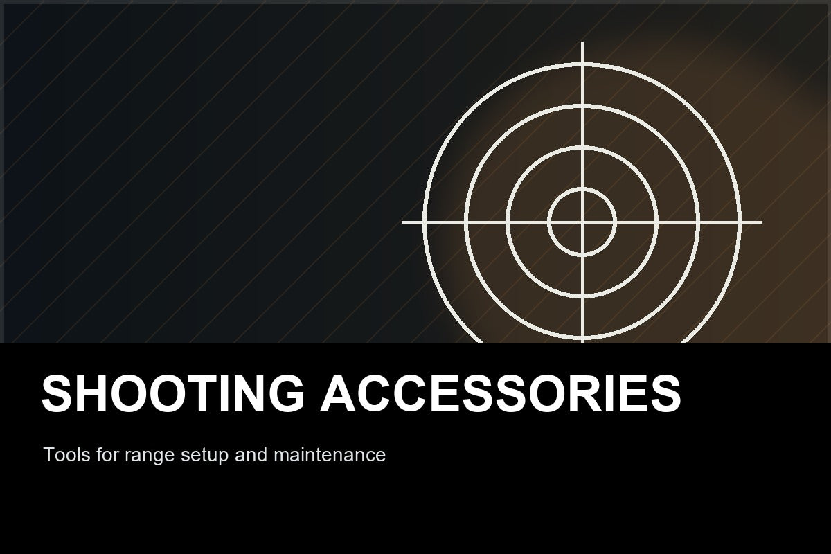 Shooting accessories category image