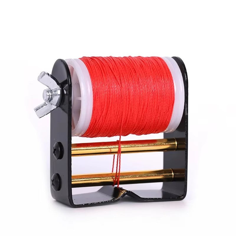 Archery Bowstring Serving Thread 0.4mm 110m Bowstring Wrapping Line 14 Colors