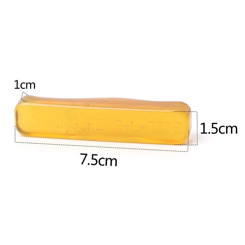 6Pcs Archery Hot Melt Glue Sticks Arrow Point and Insert Adhesive for DIY Arrow Making