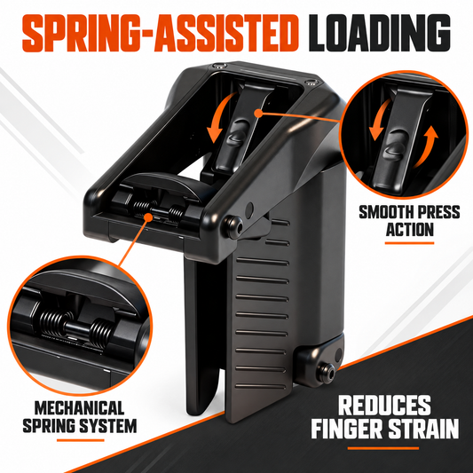Universal G-Series 9mm Magazine Speed Loader