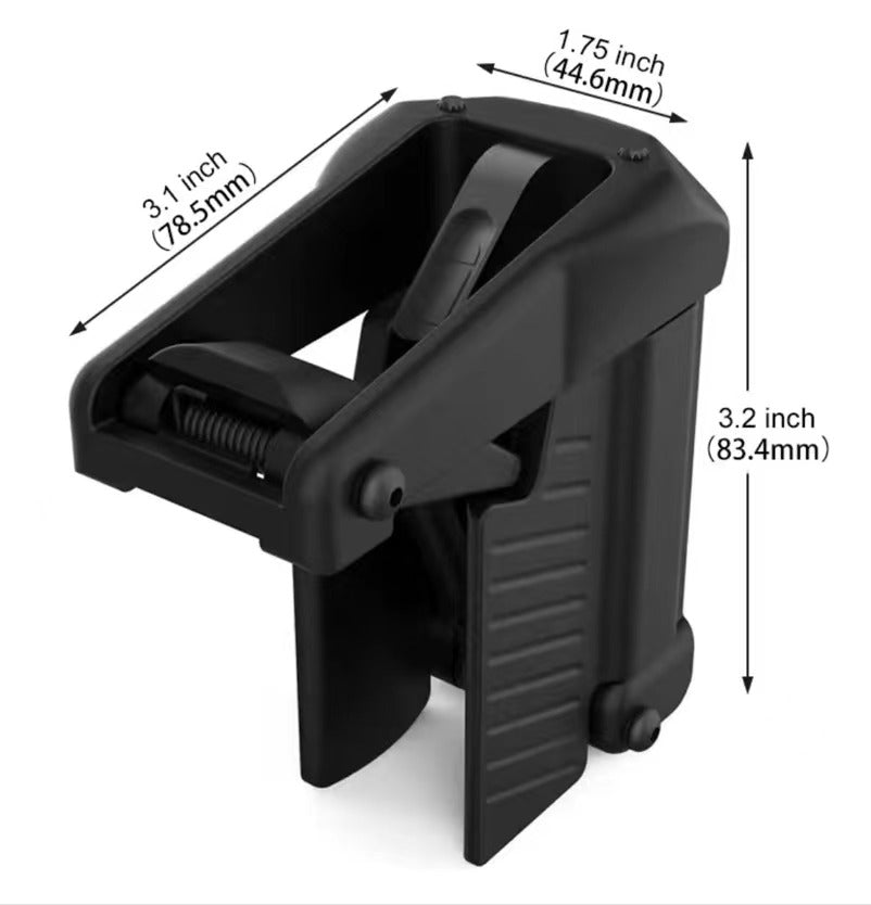 Speed loader for G-series,universal mag loader for 9mm and so on.