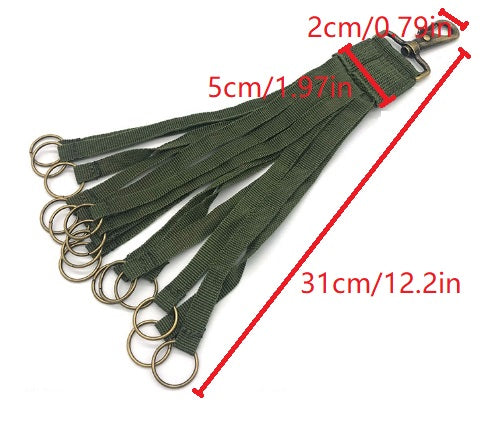 Hunting Strap Dove Bird Waterfowl Duck Game Carrier Hanger Shooting Accessories