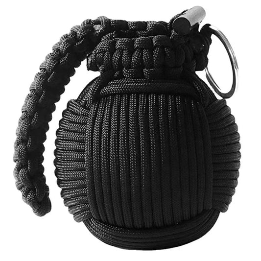 48-in-1 Emergency Tools Kit, Portable Survival Gear Set For Outdoor and Camping Emergency, Outdoor Camping Emergency Portable Life-saving Equipment, Contain FLING FIRE STARTER ROD