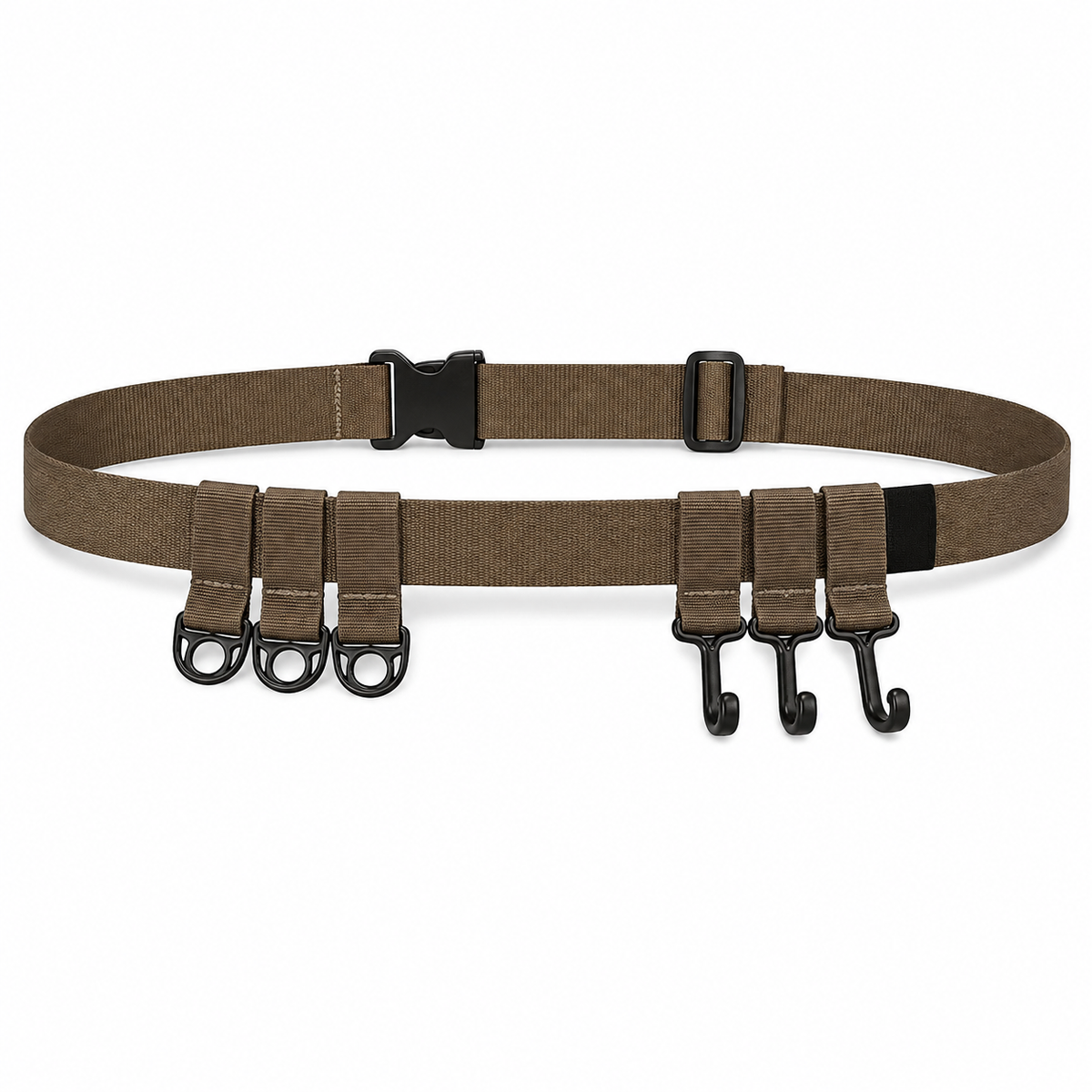 Adjustable MOLLE Gear Hanger Strap for Tree Stand Outdoor Storage