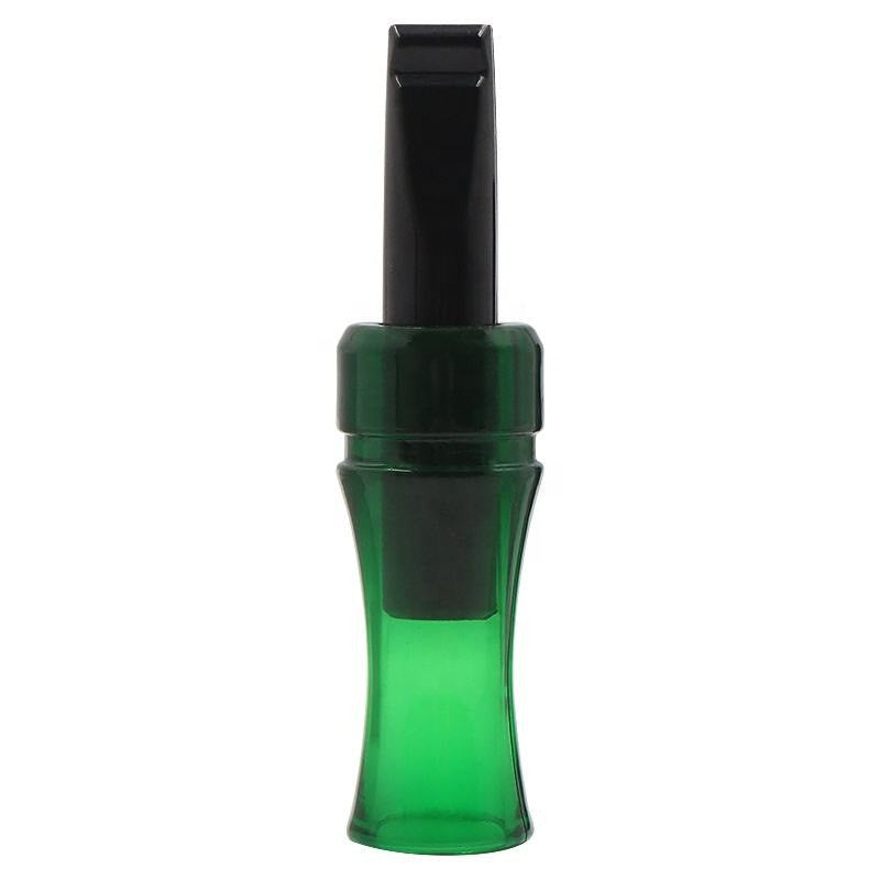 ABS Duck Call Whistle Lightweight Mallard Hunting Call