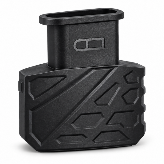 G-Series Outdoor Loader with Anti-Slip Pads
