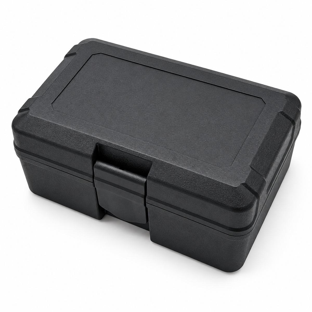 Portable Waterproof Hard Storage Case with Dual Latches