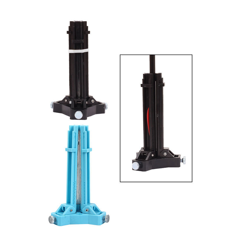 Adjustable Arrow Fletching Jig for Vanes and Feathers