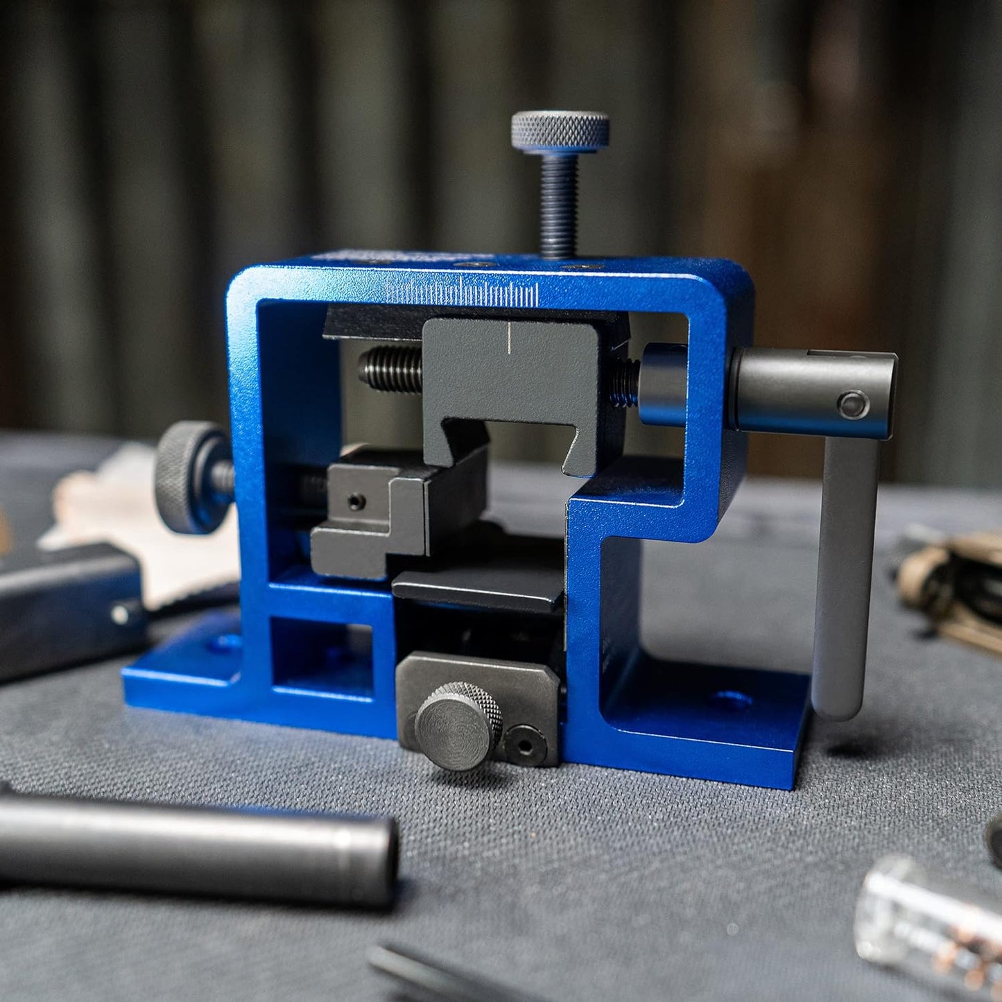 Sight Tool with Heavy-Duty Construction Universal Rear Sight Tool