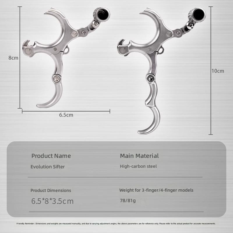 Adjustable Handheld Thumb Release Aid for Compound Bow