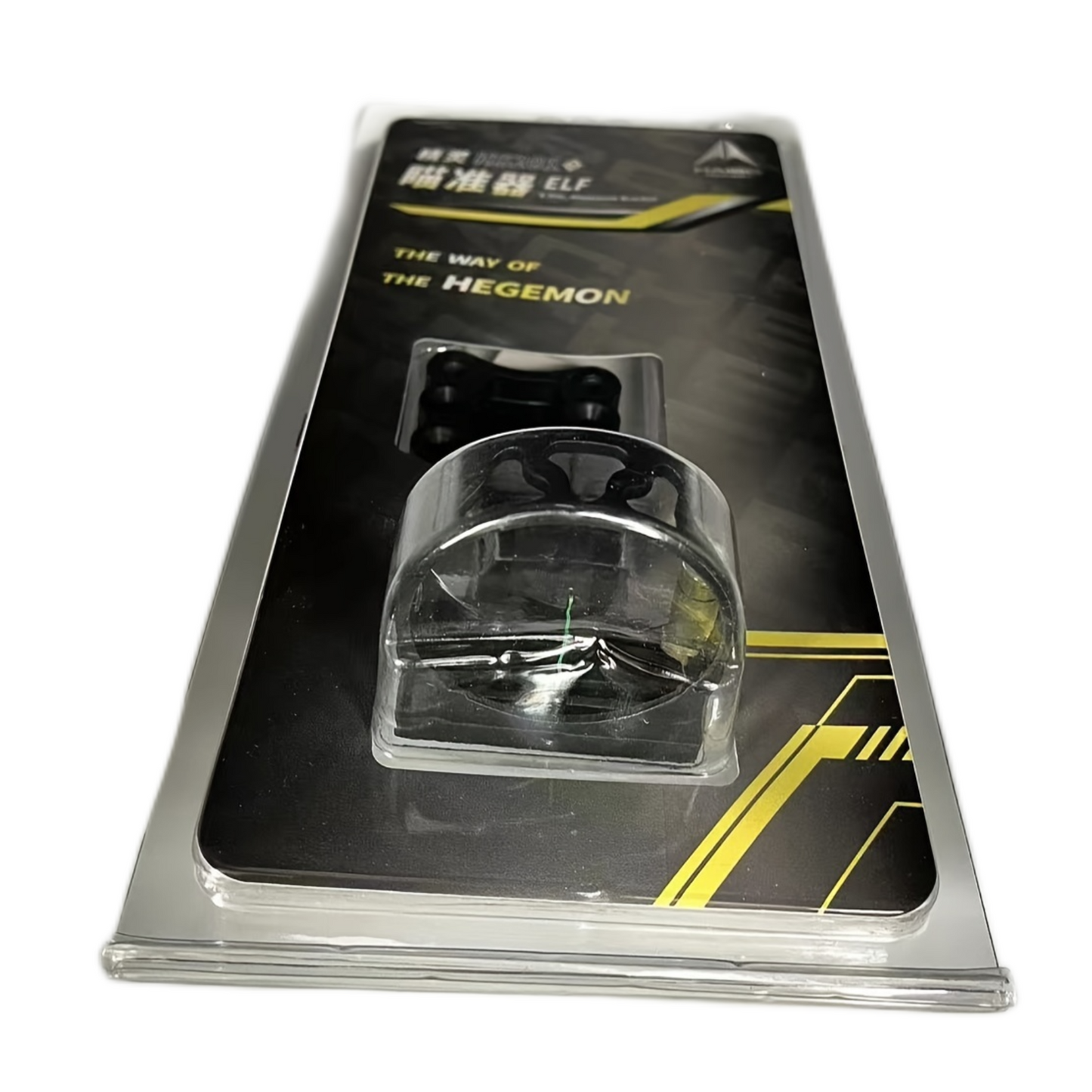 Elf Sight Plastic Sight 5-PIN Aluminum Bracket For Bow training and so on THE WAY OF THE HEGEMON HS201