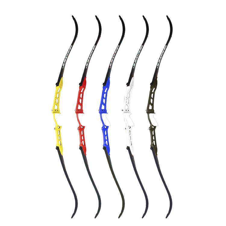 58 Inch Takedown Recurve Bow 18 to 40 LBS Archery Bow for Target Practice