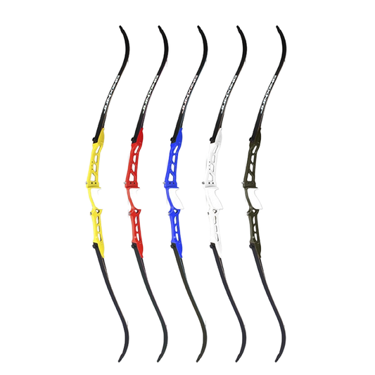 58 Inch Takedown Recurve Bow 18 to 40 LBS Archery Bow for Target Practice