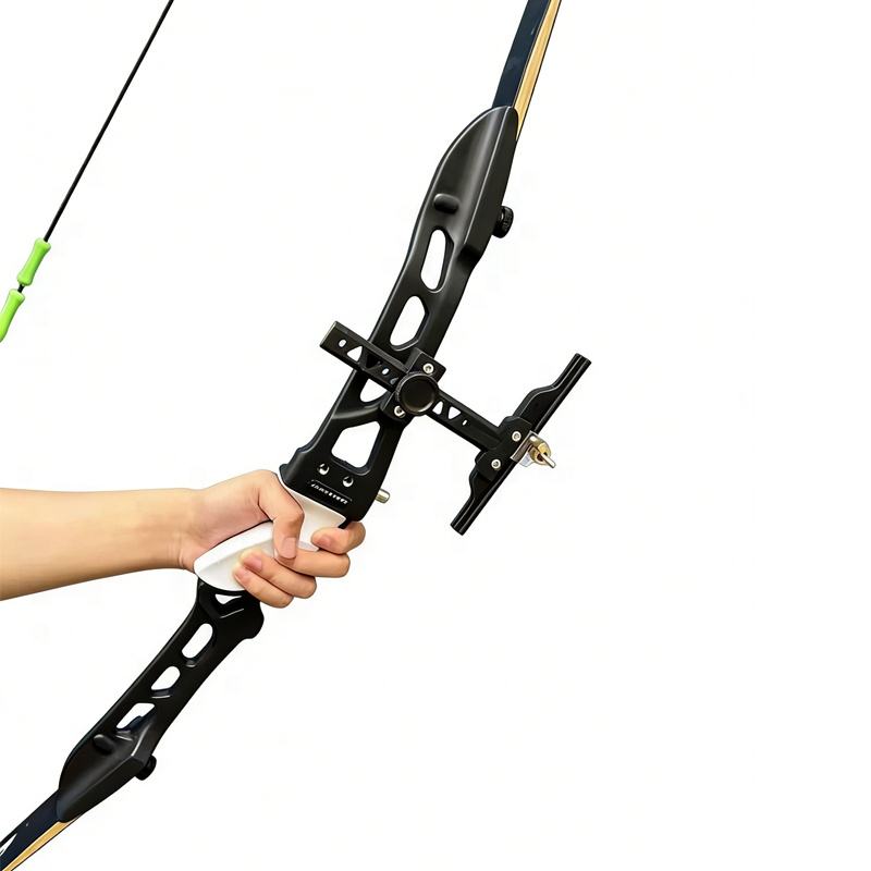 58 Inch Takedown Recurve Bow 18 to 40 LBS Archery Bow for Target Practice