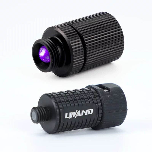 9mm LED Bow Sight Light for Compound Bow Fiber Optic Sights