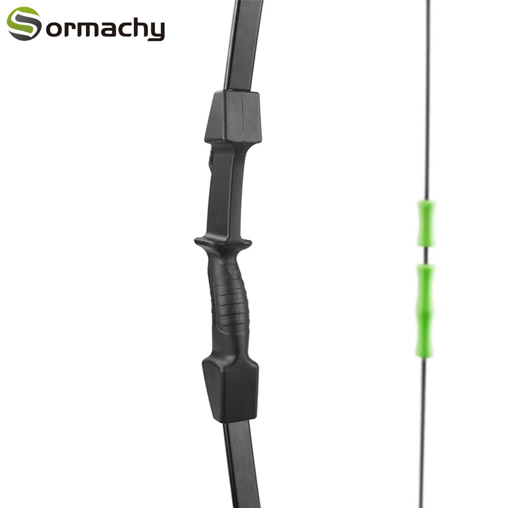 Kids Bow and Arrow Set Fiberglass Archery Bow with Suction Cup Arrows
