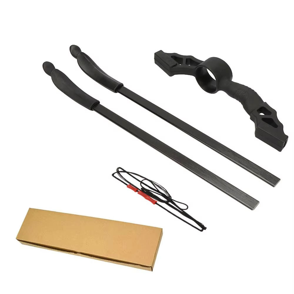 Kids Recurve Bow and Arrow Set 46 Inch Bow with Suction Cup Arrows