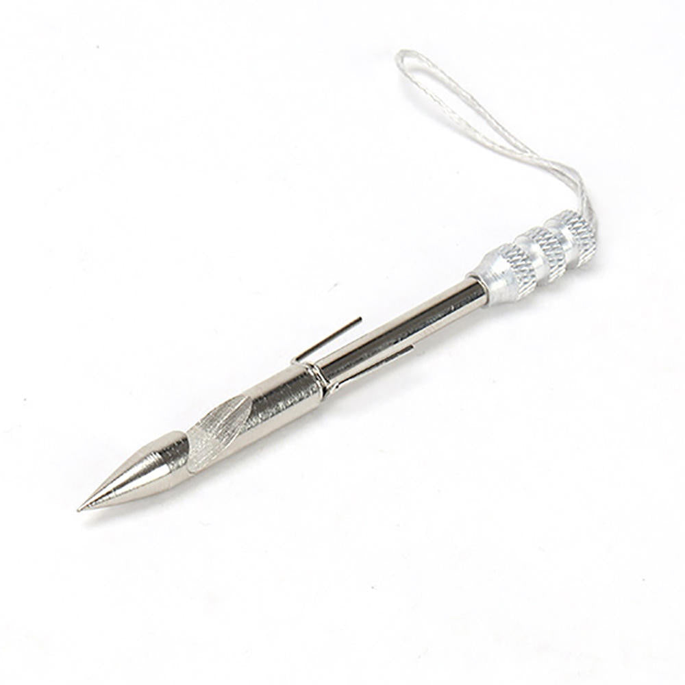 6Pcs Stainless Steel Fish Darts 9.3cm and 14.5cm Metal Fishing Darts for Outdoor Bowfishing
