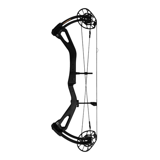 Carbon Invasion Compound Bow Carbon Fiber Riser 345 FPS 85 Percent Let Off