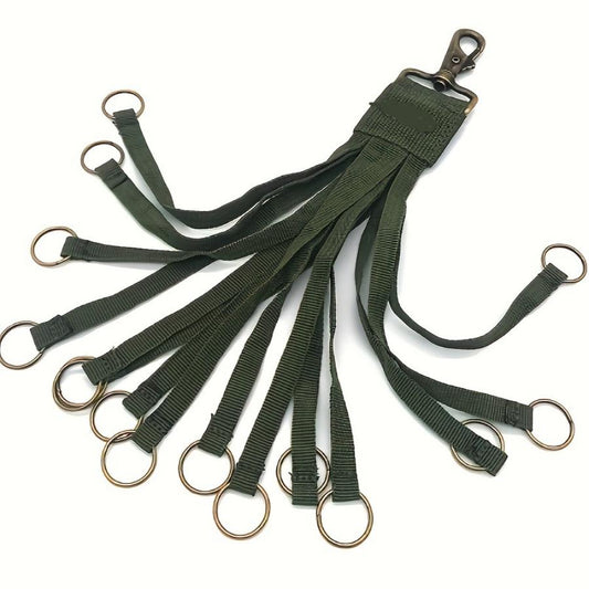 Hunting Strap Dove Bird Waterfowl Duck Game Carrier Hanger Shooting Accessories