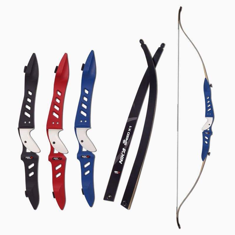 68 Inch Takedown Recurve Bow 20 to 40 LBS Target Archery Bow