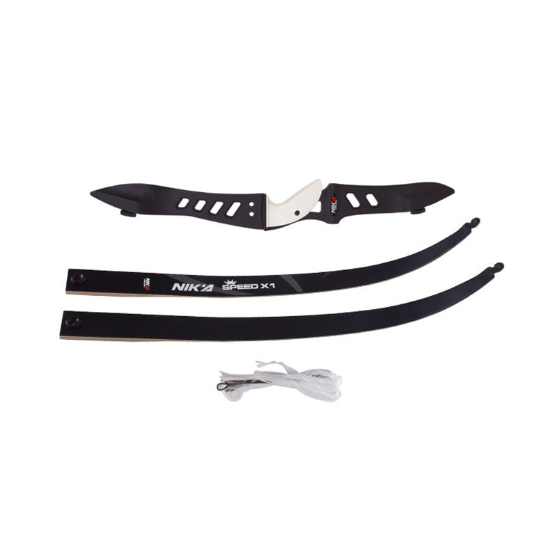 68 Inch Takedown Recurve Bow 20 to 40 LBS Target Archery Bow