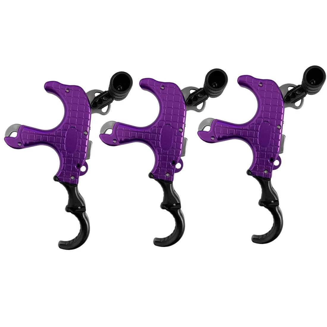 Archery Thumb Release Aid Adjustable Trigger with Ergonomic Grip for Compound Bows
