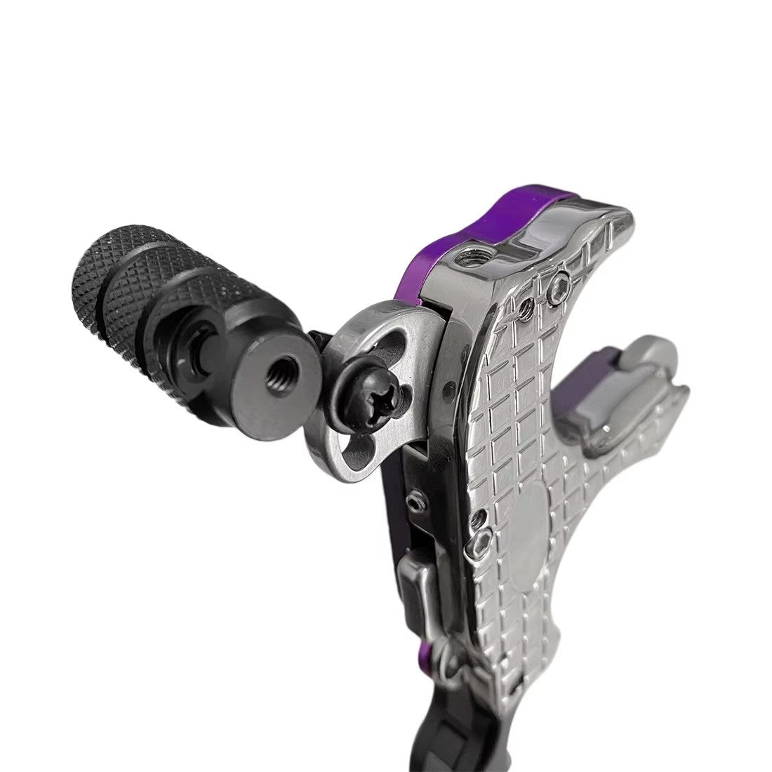 Archery Thumb Release Aid Adjustable Trigger with Ergonomic Grip for Compound Bows