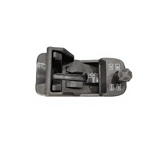 Universal Pistol Speed Loader, Mag Reloader for 9mm Luger 10mm .40S&W .45ACP .357Sig .380ACP 1911 Single and Double Stack Magazines