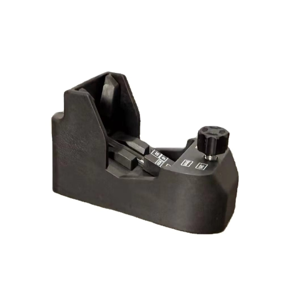 Universal Pistol Speed Loader, Mag Reloader for 9mm Luger 10mm .40S&W .45ACP .357Sig .380ACP 1911 Single and Double Stack Magazines