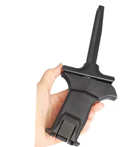 Quick Loader Universal Easy Loader for Shooting Made of Durable Nylon Black/Red Outdoor Hunting Accessories 9mm