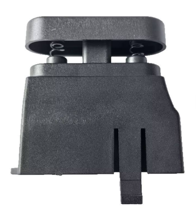 New Style 556mm Nylon Quick Loader M4/AUG/M16 All-in-One Loading/Unloading Connector for Outdoor Shooting