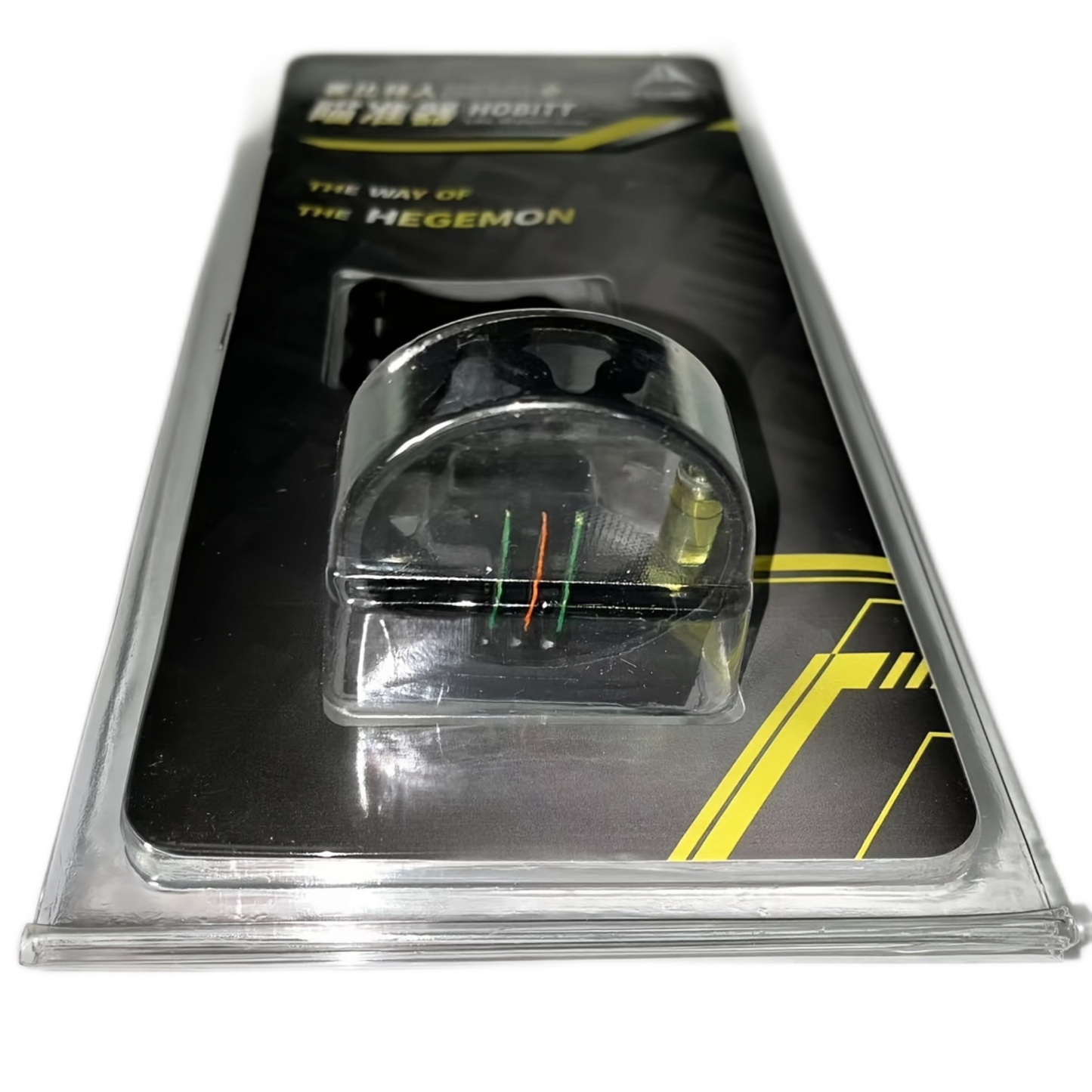Hobbit Three Needle Sight Plastic material sight HS203 For Bow THE WAY OF THE HEGEMON